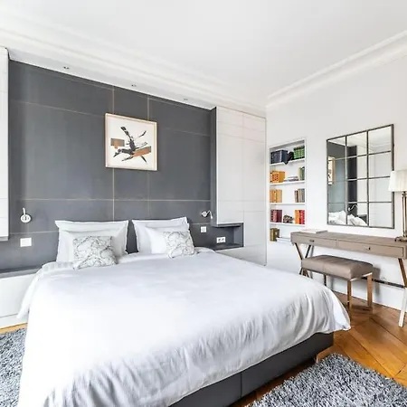 Luxueux Georges V Paris