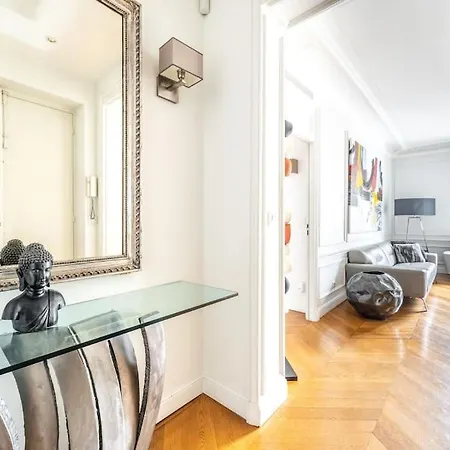 Luxueux Georges V * 파리