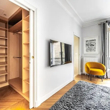 Apartment Luxueux Georges V *