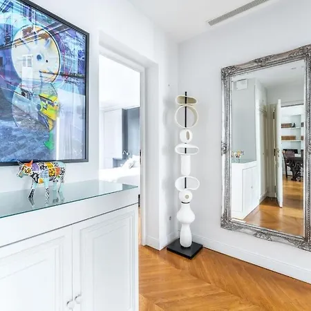 Luxueux Georges V 파리