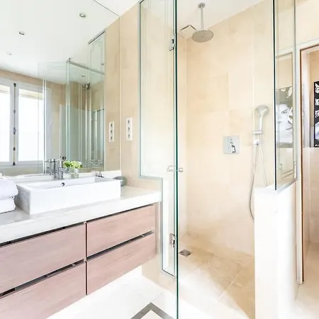 Luxueux Georges V * 파리