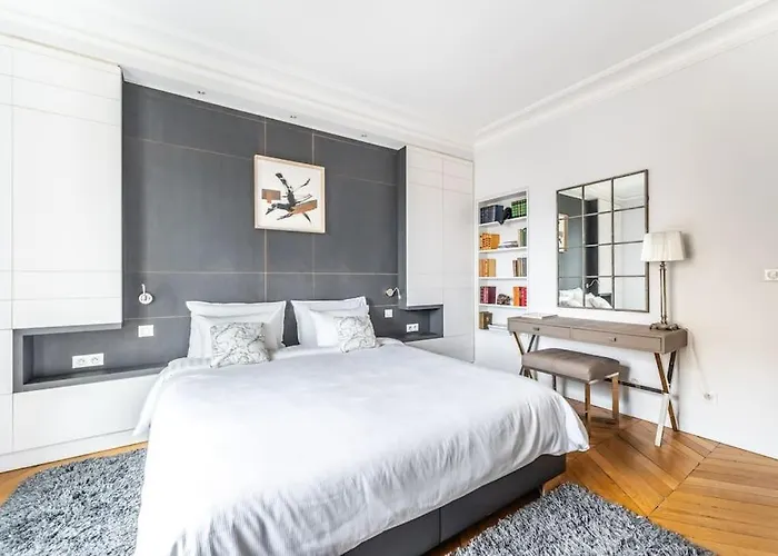 Luxueux Georges V Paris