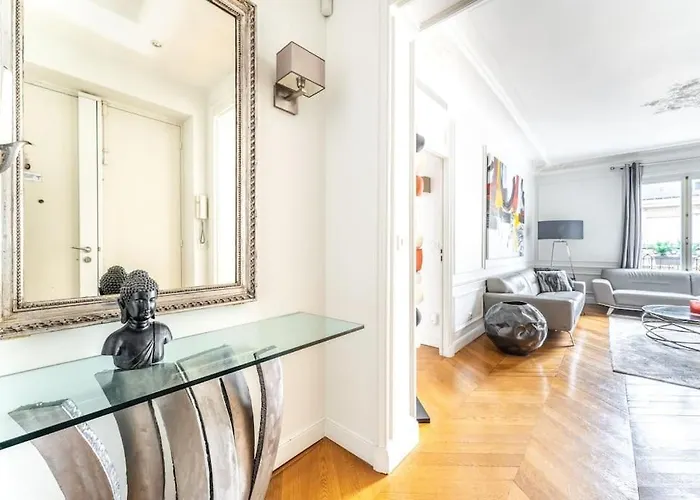 Luxueux Georges V * Paris