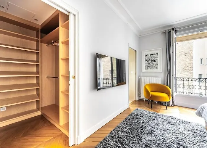 Apartment Luxueux Georges V *