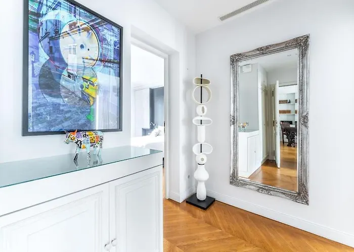 Luxueux Georges V Paris