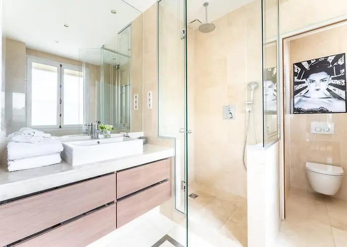 Luxueux Georges V * Paris