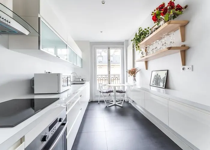 Luxueux Georges V Paris